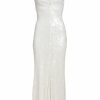 Bridal Markarian NYC | Coquette White Sequin Dress