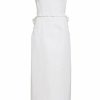 Bridal Markarian NYC | Lottie Off White Silk Dress