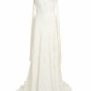 Bridal Markarian NYC | Circe Bow Arm Gown