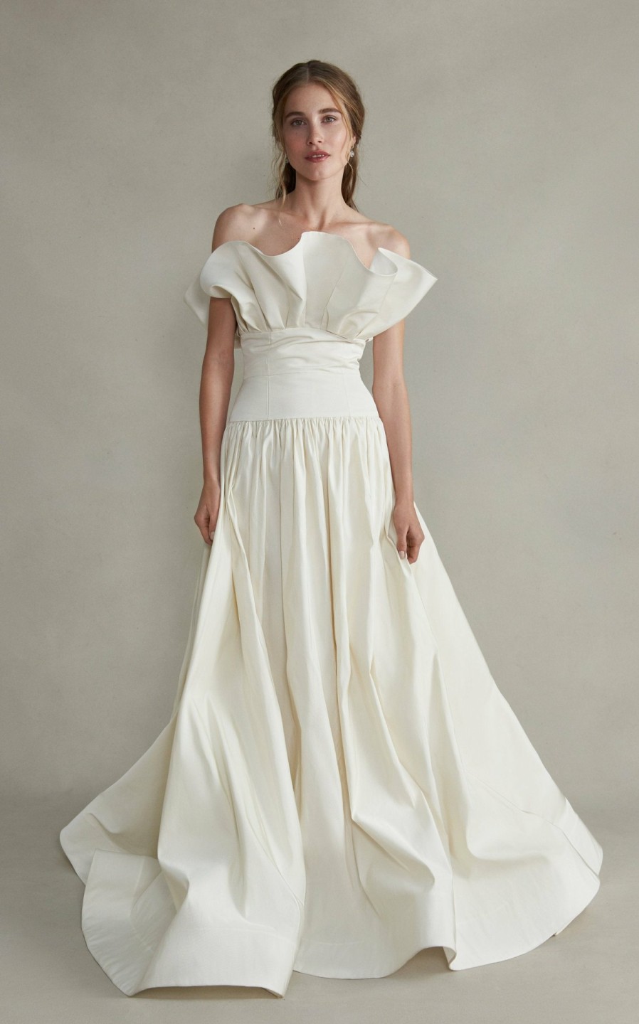 Bridal Markarian NYC | Demeter Gown