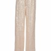 Bridal Markarian NYC | Auguste White Sequin Wide Leg Pants