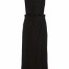 Clothing Markarian NYC | Lottie Strapless Silk Faille Cocktail Dress