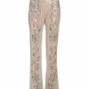 Bridal Markarian NYC | Ines Crystal-Trimmed Sequin Pants