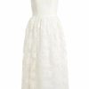 Bridal Markarian NYC | Apple White Lace Dress With Bow